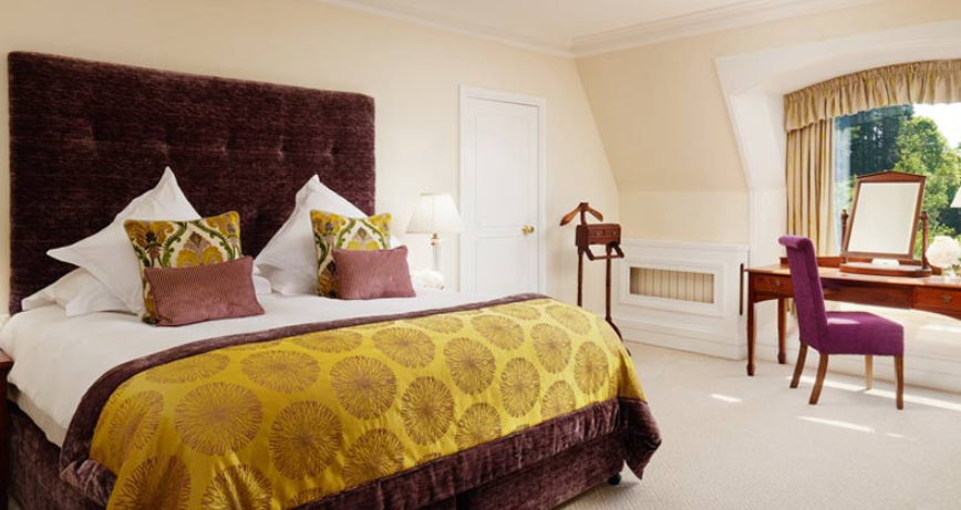 Culloden Estate and Spa, Cultra bedroom